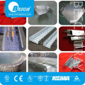 GI cable tray support system (UL,cUL,SGS,IEC,CE,ISO)